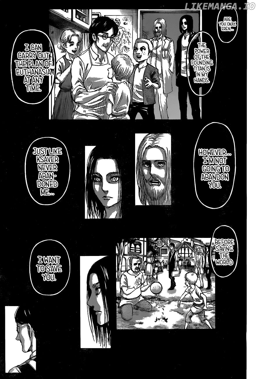 Shingeki no Kyojin, Chapter 121 image 08